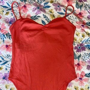 Forever 21 bodysuit size M